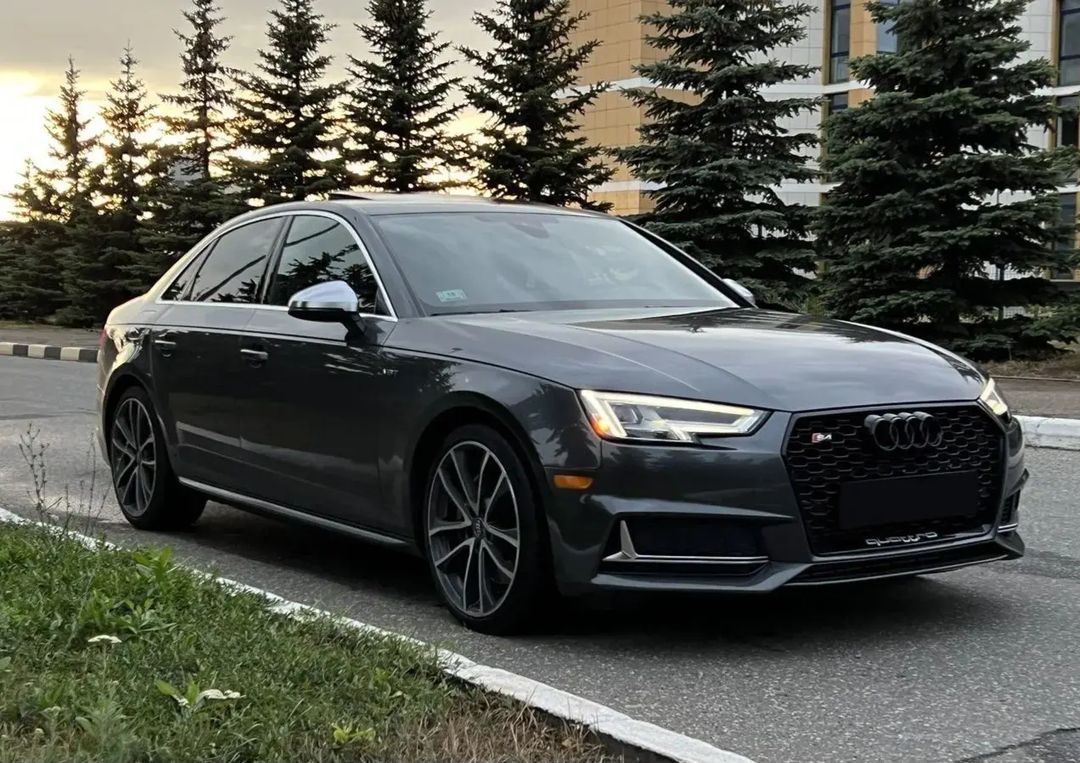 Диагностика Audi S4 B9 25.08.2023