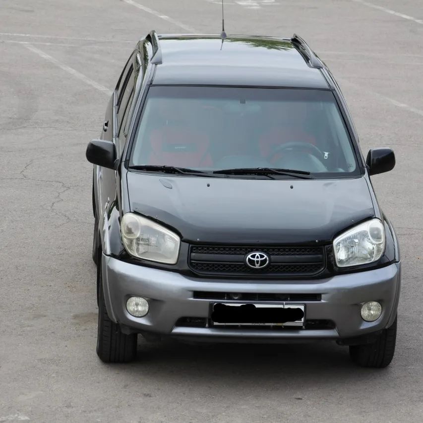 Проверка под ключ Toyota RAV4 14.08.2023