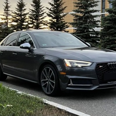 Диагностика Audi S4 B9 25.08.2023