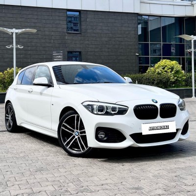 Автодиагностика BMW 118i 29.08.2023